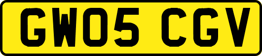GW05CGV