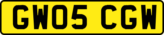 GW05CGW
