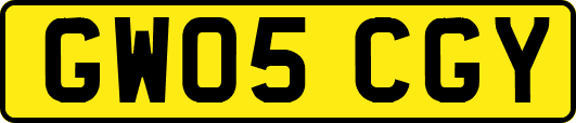 GW05CGY