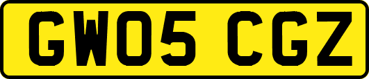 GW05CGZ