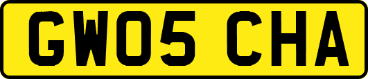 GW05CHA