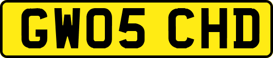 GW05CHD