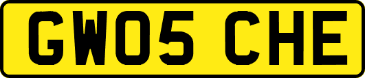 GW05CHE