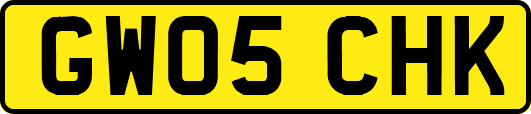 GW05CHK
