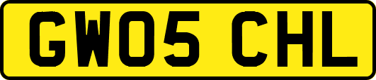 GW05CHL