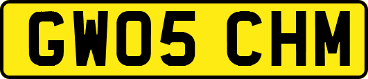 GW05CHM