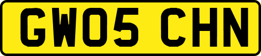 GW05CHN