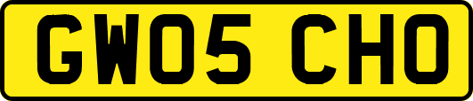 GW05CHO
