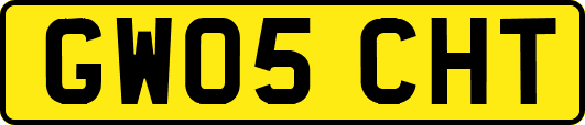 GW05CHT