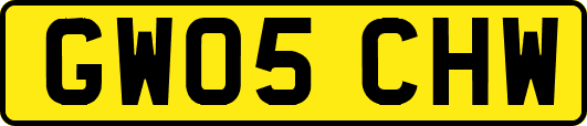 GW05CHW