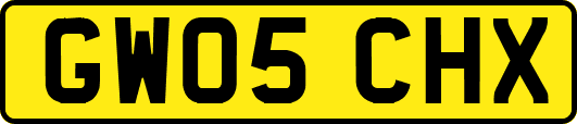 GW05CHX