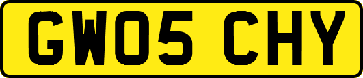 GW05CHY