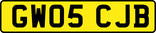 GW05CJB
