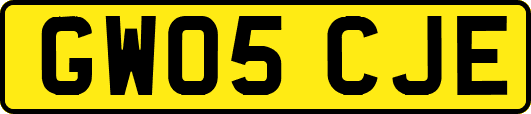 GW05CJE