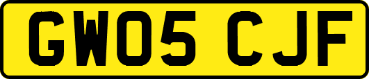 GW05CJF