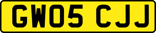 GW05CJJ