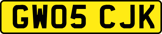 GW05CJK
