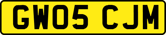 GW05CJM