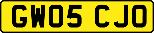 GW05CJO