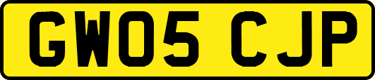 GW05CJP