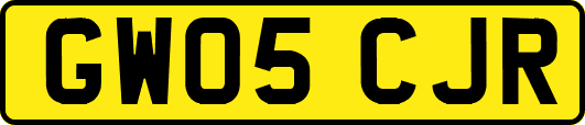 GW05CJR
