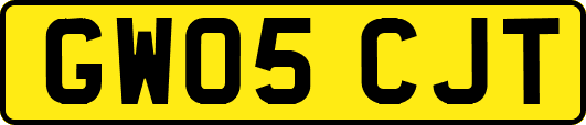 GW05CJT