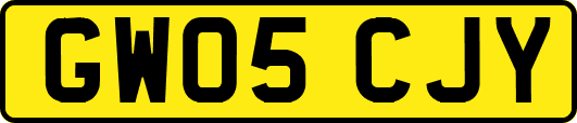 GW05CJY