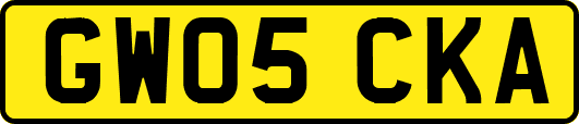 GW05CKA