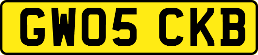 GW05CKB