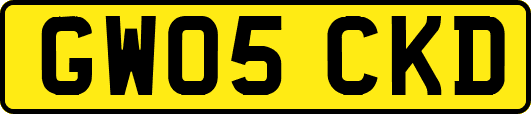 GW05CKD