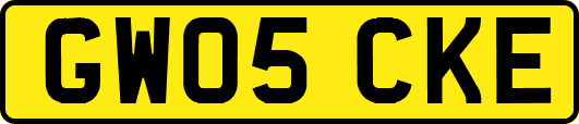 GW05CKE