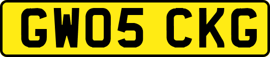 GW05CKG