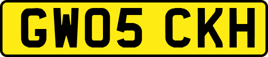 GW05CKH
