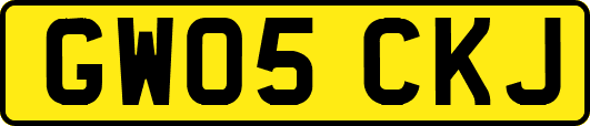 GW05CKJ