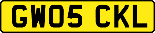 GW05CKL