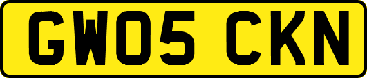 GW05CKN