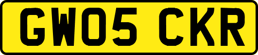 GW05CKR