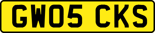 GW05CKS