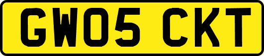GW05CKT
