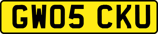 GW05CKU