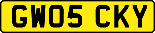 GW05CKY