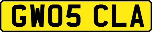 GW05CLA