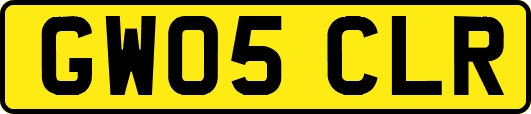 GW05CLR