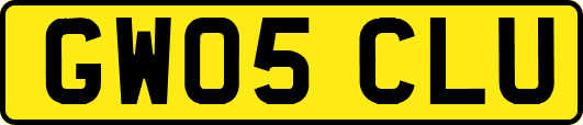 GW05CLU
