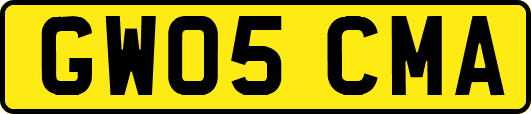 GW05CMA
