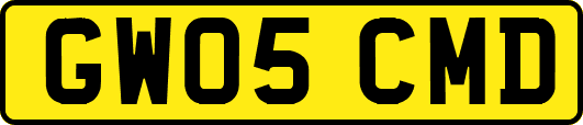 GW05CMD