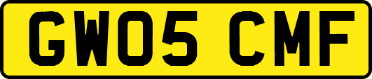 GW05CMF