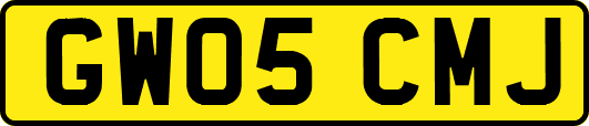 GW05CMJ