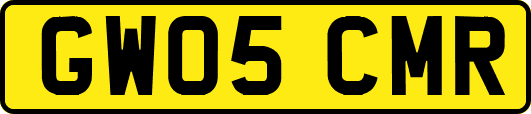 GW05CMR