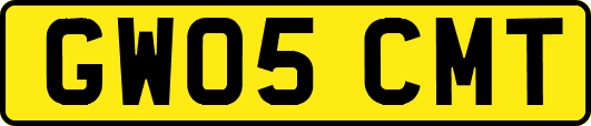 GW05CMT